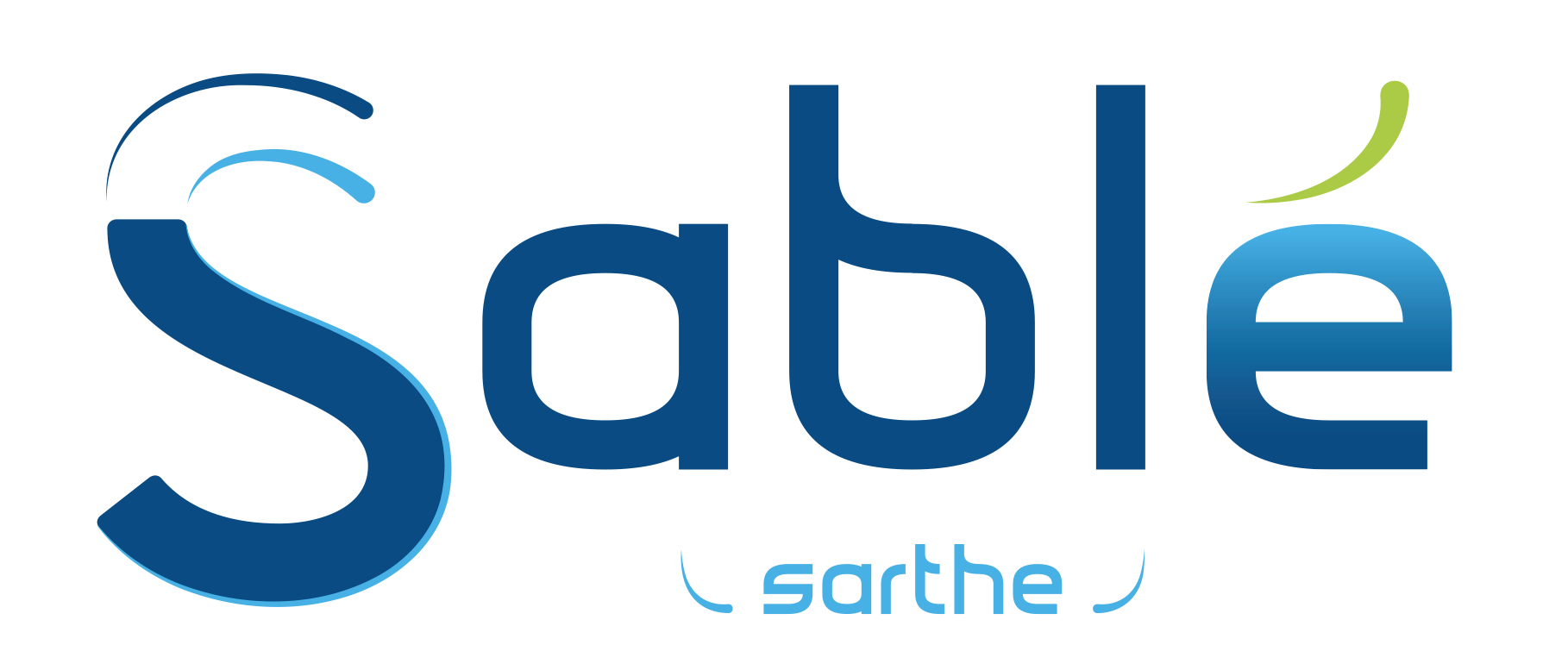 Logo Ville de Sablé