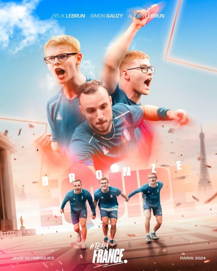 jeux_olympiques_paris_2024_equipe_france_messieurs_bronze_poster